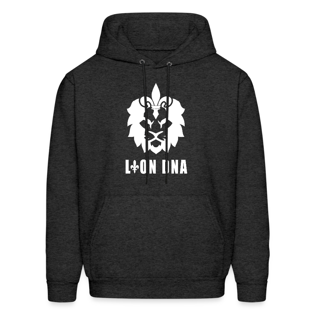 Lion DNA | Premium Duks - charcoal grey