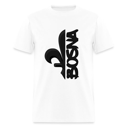 bosna ljiljan | majica kratki rukav – proizvod iz moja bosna shop