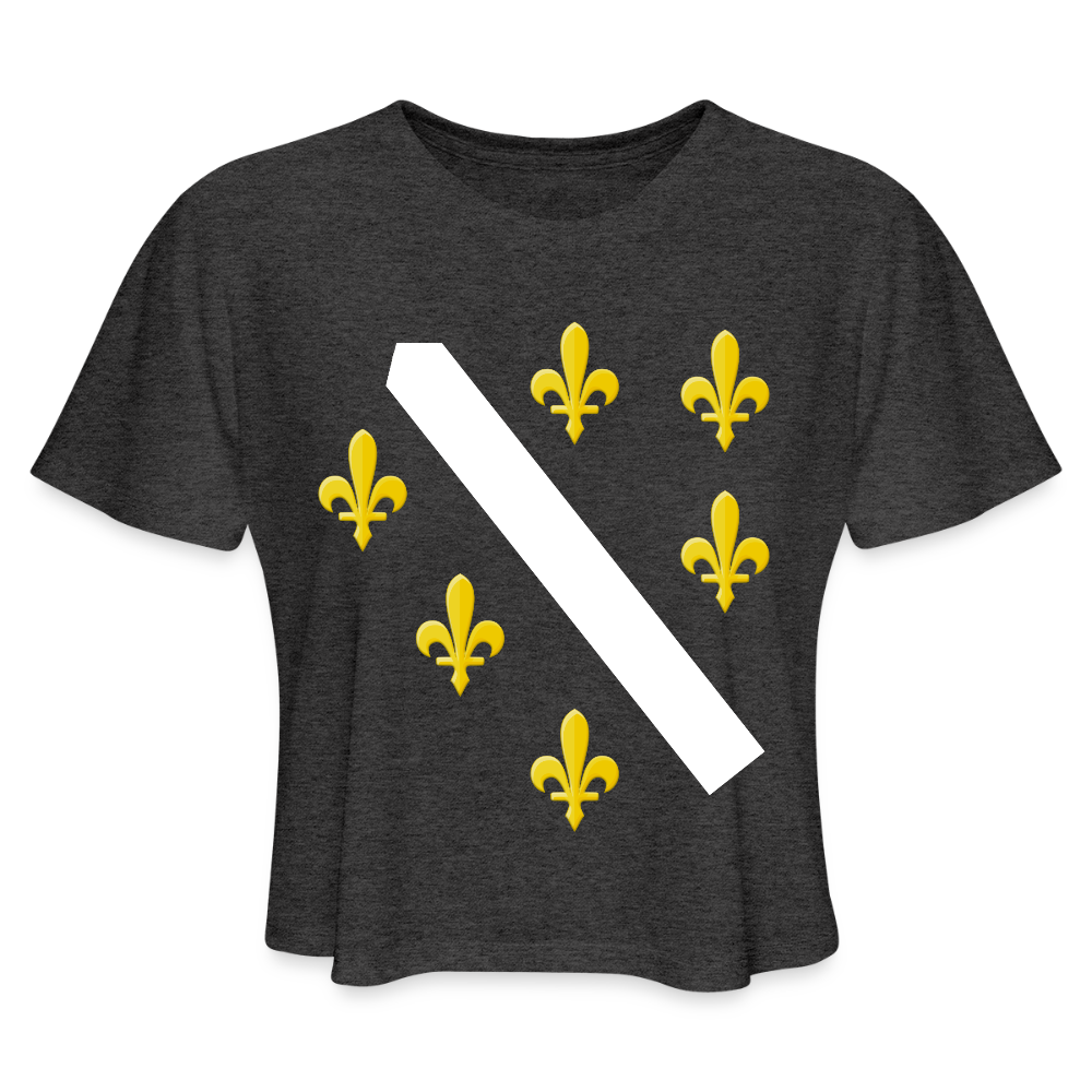 ljiljani | kratka zenska majica – proizvod iz moja bosna shop