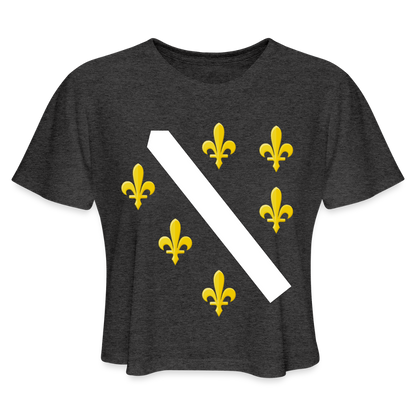 ljiljani | kratka zenska majica – proizvod iz moja bosna shop