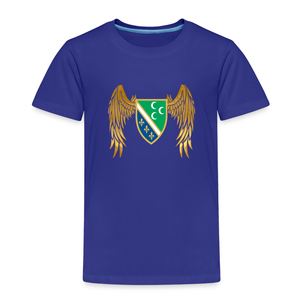 Sandžak | Djecija majica - royal blue