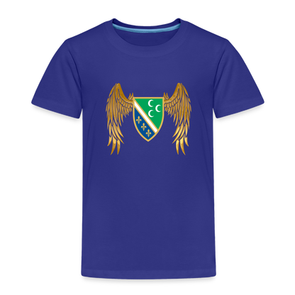 Sandžak | Djecija majica - royal blue