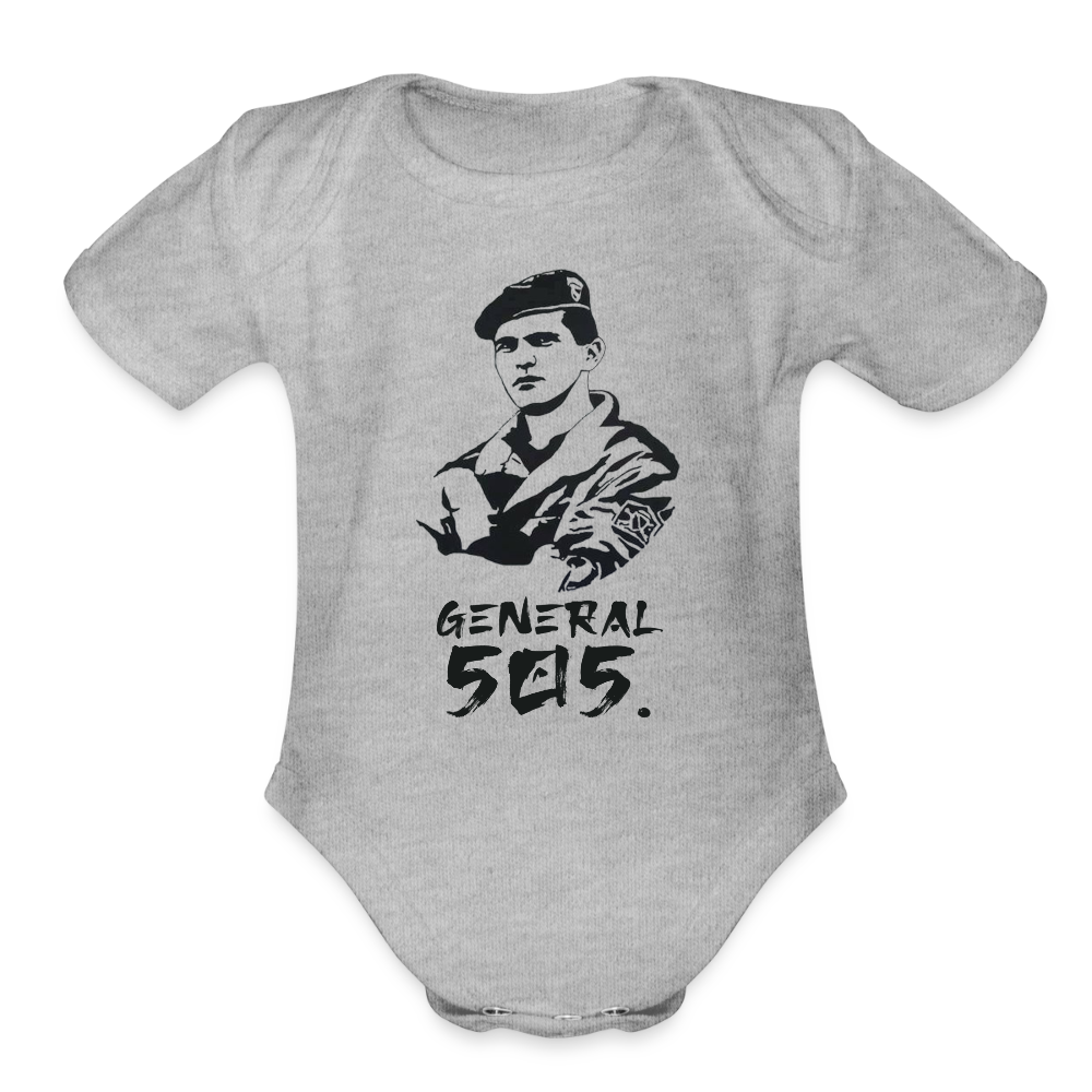 Nanić | Bodi - heather grey