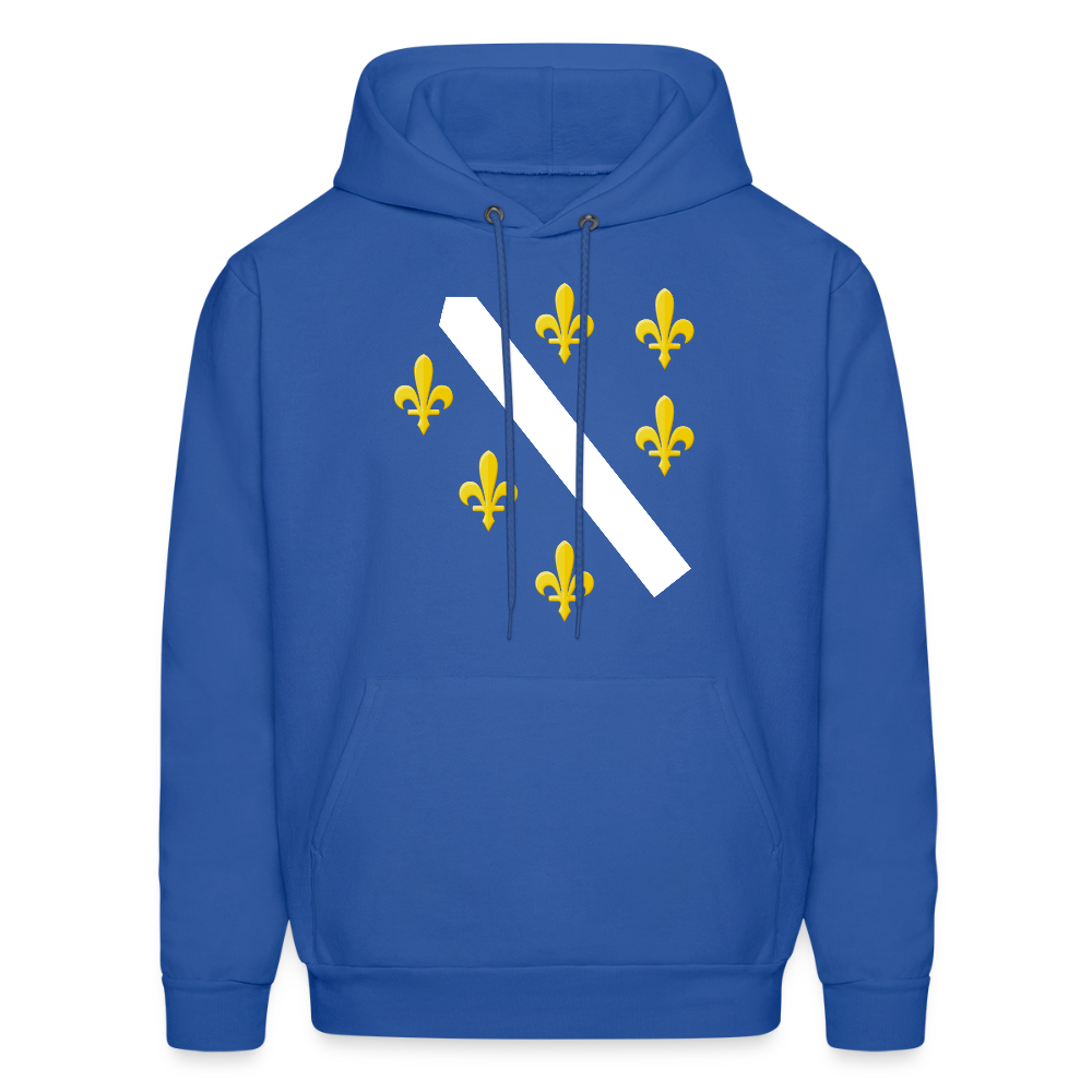 Ljiljani | Premium Duks - royal blue