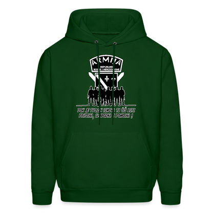 Sinovi Bosne | Premium Duks - forest green