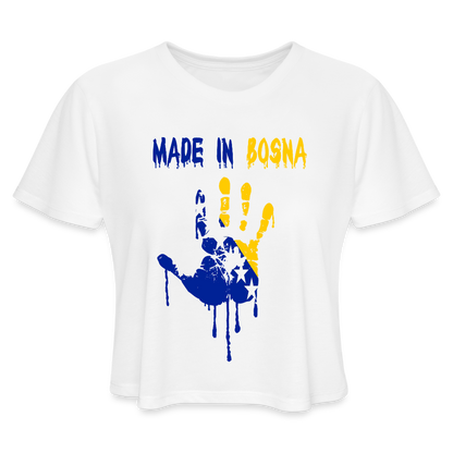 made in bosna | kratka zenska majica – proizvod iz moja bosna shop
