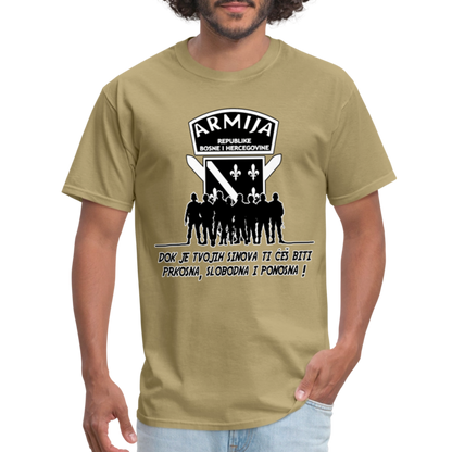 Armija BiH | Majica kratki rukav - khaki