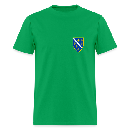 RBiH | Majica kratki rukav - bright green