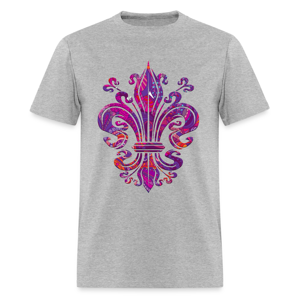 Ljiljan | Majica kratki rukav - heather gray