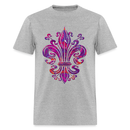 Ljiljan | Majica kratki rukav - heather gray