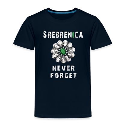 srebrenica | djecija majica – proizvod posvećen srebrenici i sjećanju na žrtve