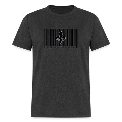 Barcode Bosna | Majica Kratki Rukav - heather black