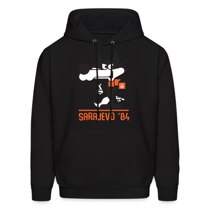 Sarajevo 84 | Premium Duks - black