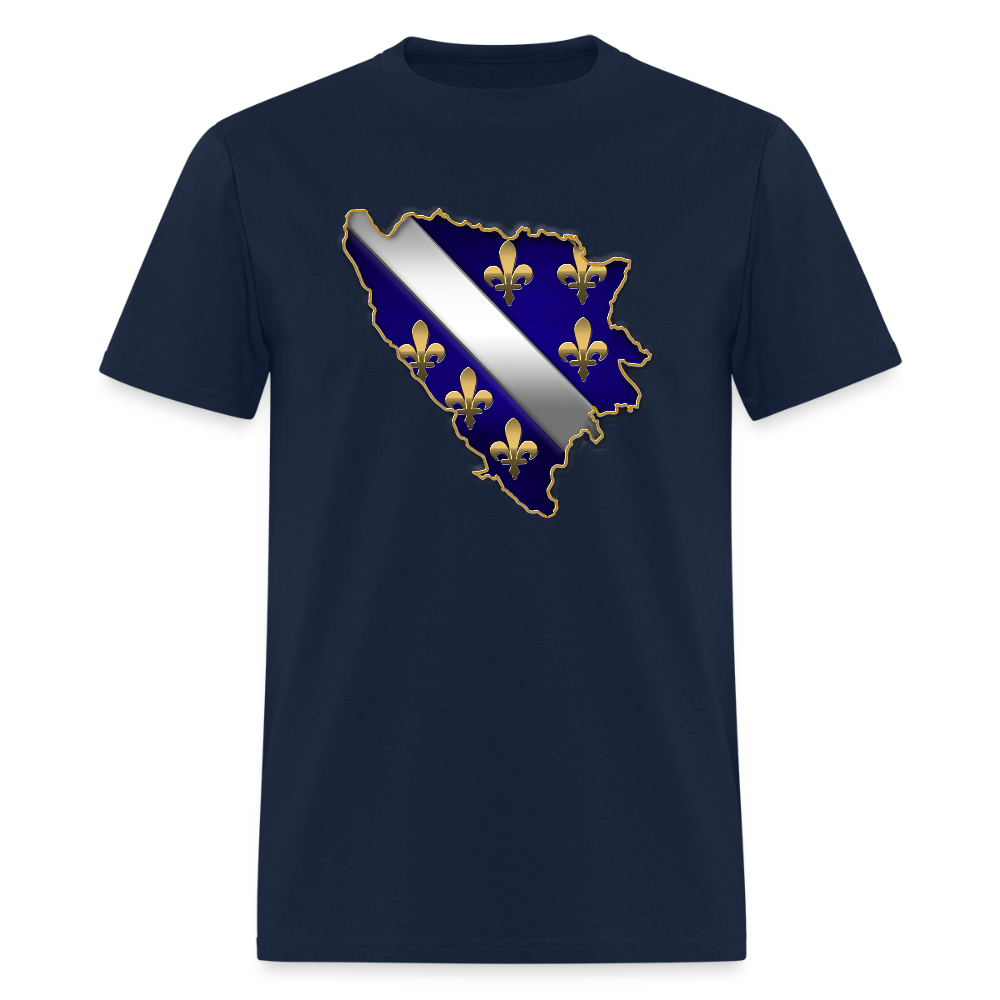 Sve ovo RBiH | Majica Kratki Rukav - navy
