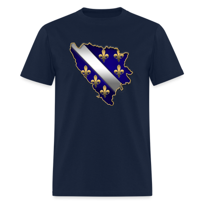 Sve ovo RBiH | Majica Kratki Rukav - navy