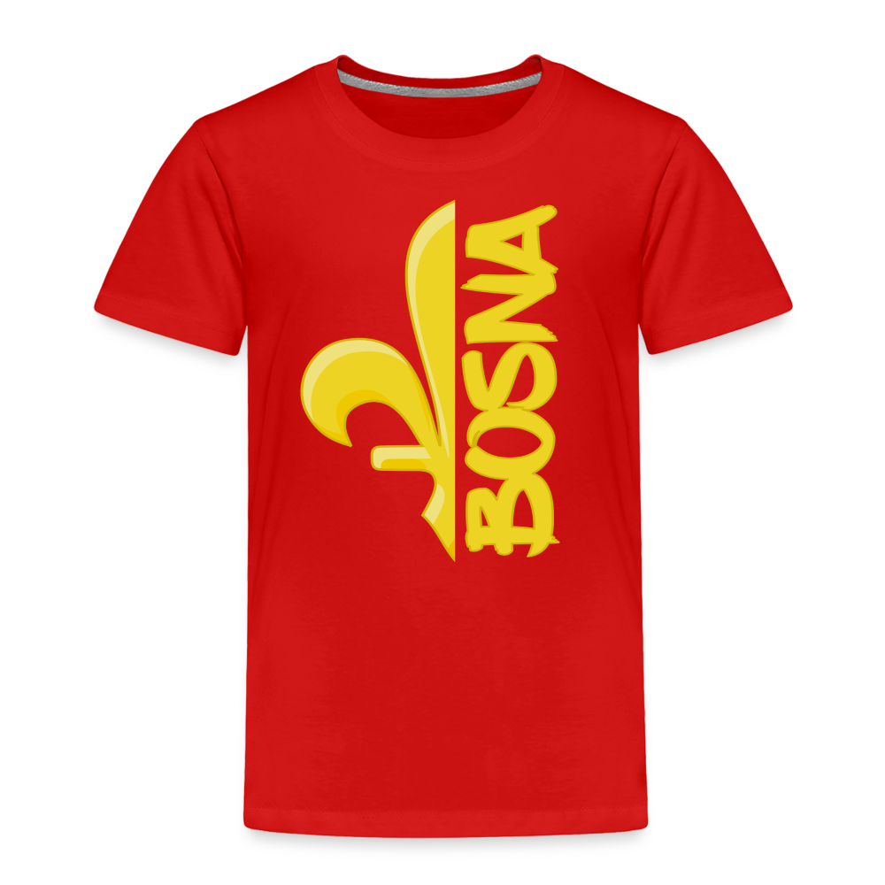 Bosnna | Djecija majica - red