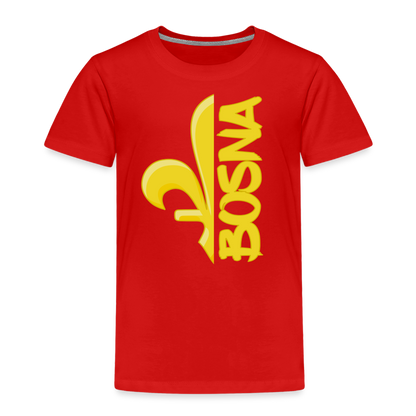 Bosnna | Djecija majica - red