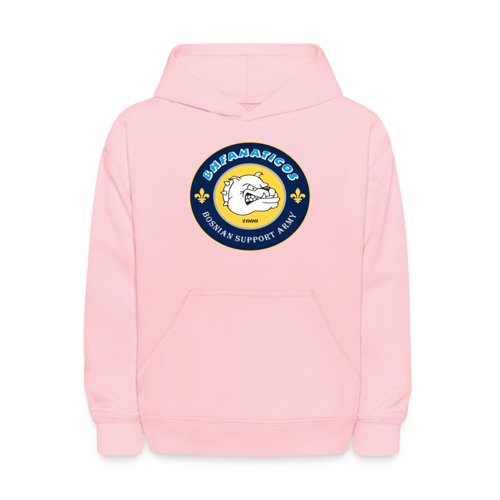 BH Fanaticos | Djeciji duks - pink