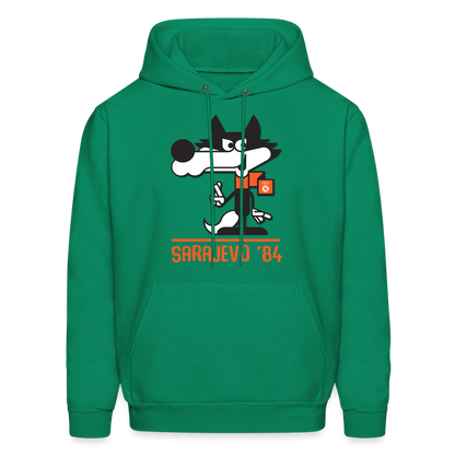 Sarajevo 84 | Premium Duks - kelly green