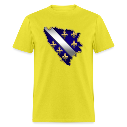 Sve ovo RBiH | Majica Kratki Rukav - yellow