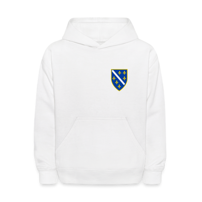 RBiH | Djeciji duks - white