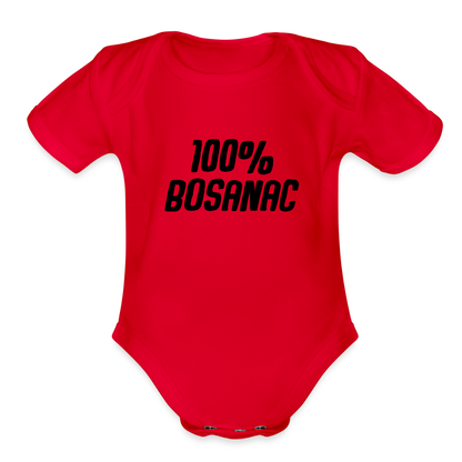 100% Bosanac | Bodi - red