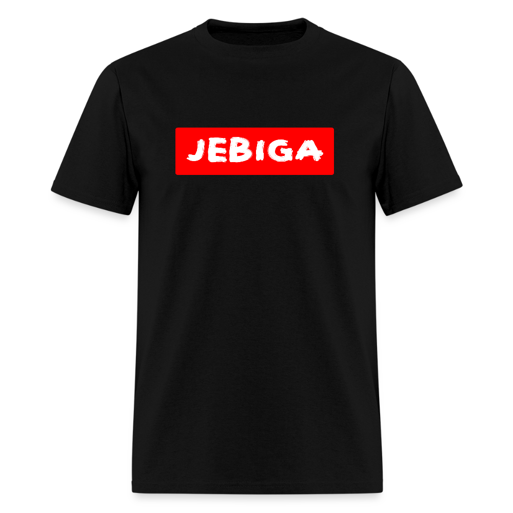 Jebiga | Majica kratki rukav - black