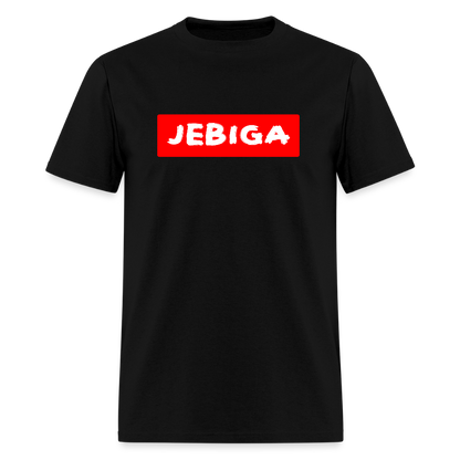 Jebiga | Majica kratki rukav - black