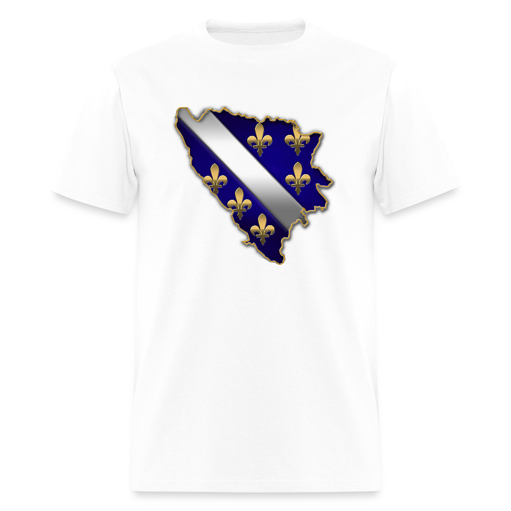 Sve ovo RBiH | Majica Kratki Rukav - white