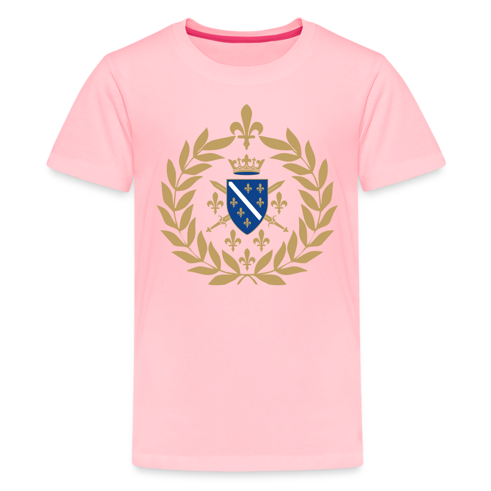 Bosna | Djecija majica - pink
