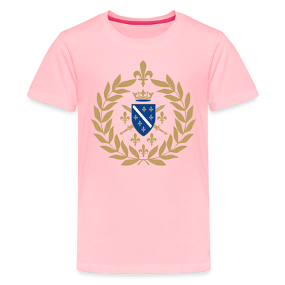 Bosna | Djecija majica - pink