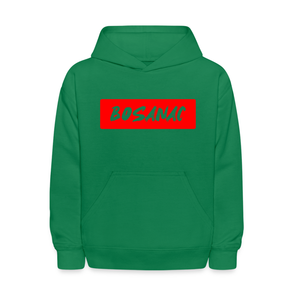 Bosanac | Djeciji duks - kelly green