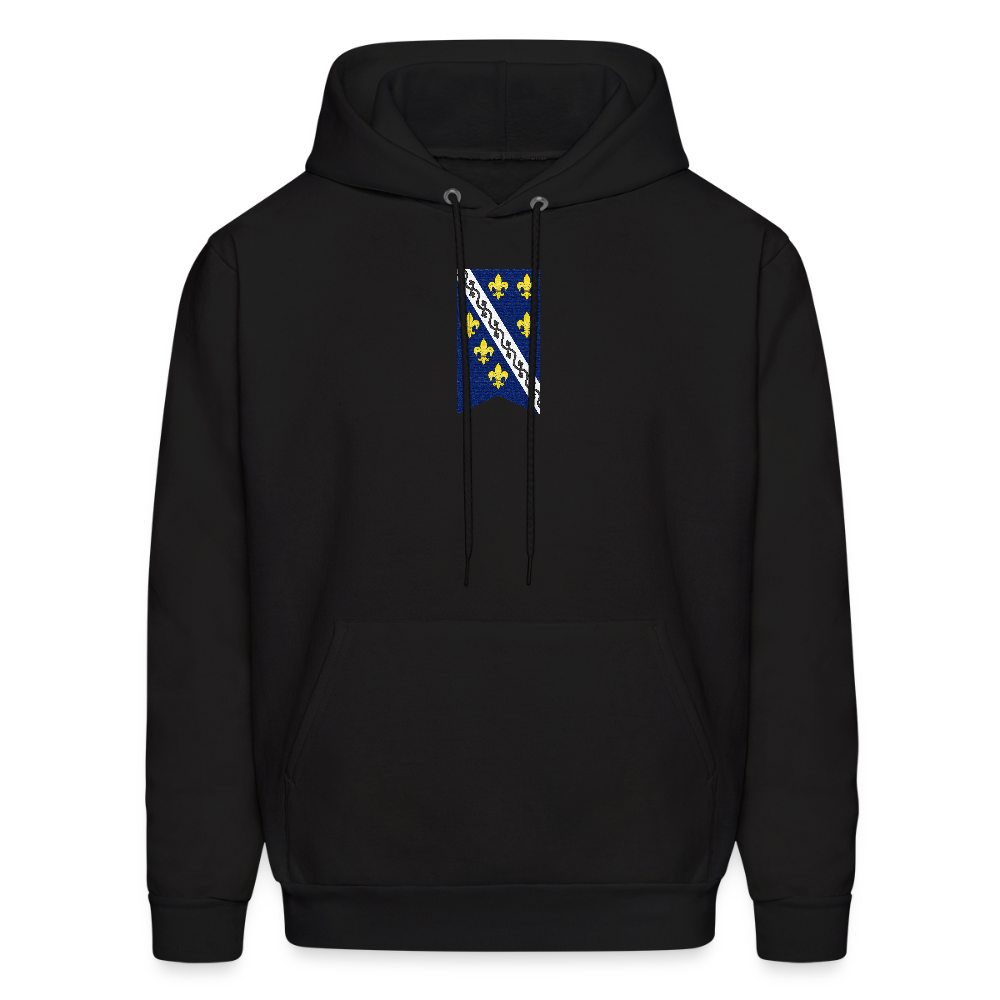 Kraljevina RBiH | Premium Duks - black