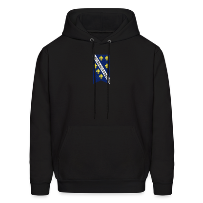 Kraljevina RBiH | Premium Duks - black