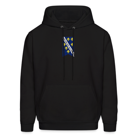 Kraljevina RBiH | Premium Duks - black