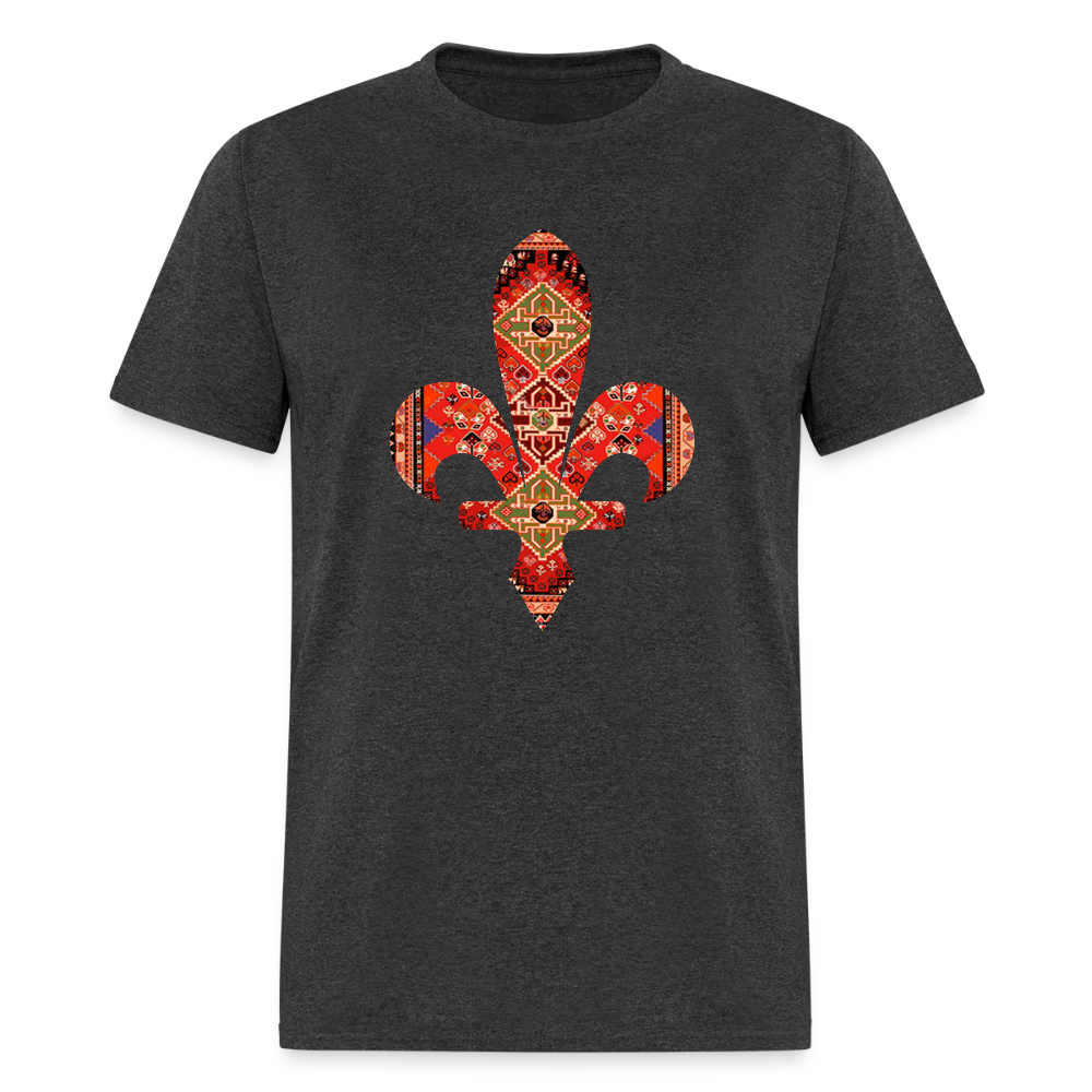 Ljiljan | Majica kratki rukav - heather black