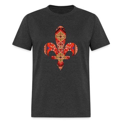 Ljiljan | Majica kratki rukav - heather black