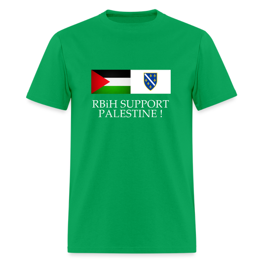 RBiH Palestina | Majica Kratki Rukav - bright green