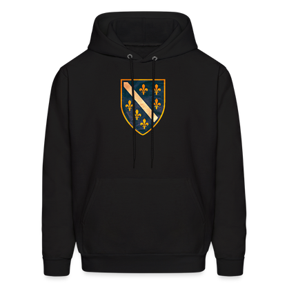 RBiH | Premium Duks - black