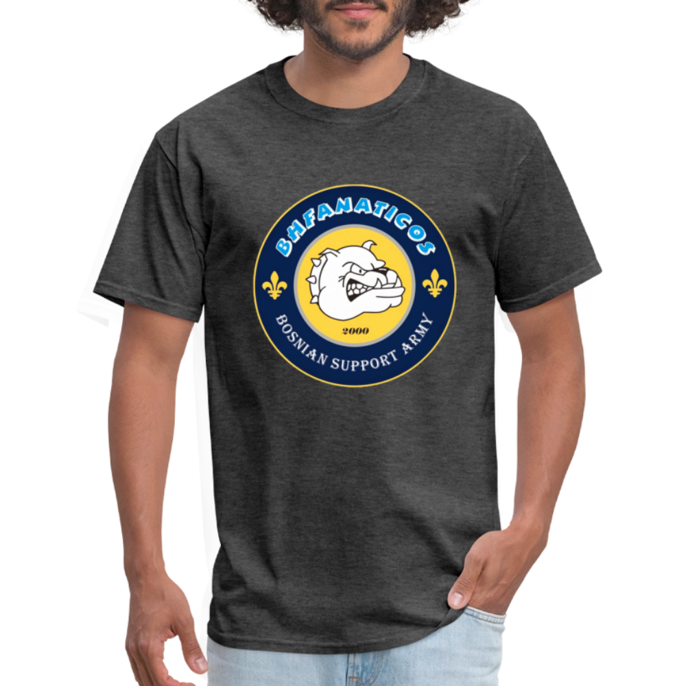 BH Fanaticos | Majica kratki rukav - heather black