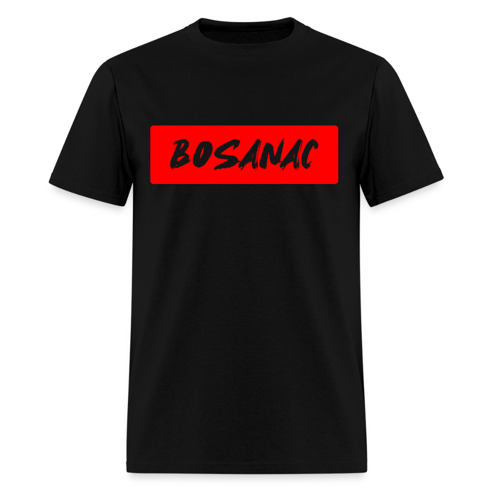 Bosanac | Majica kratki rukav - black