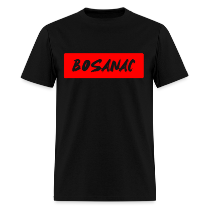 Bosanac | Majica kratki rukav - black