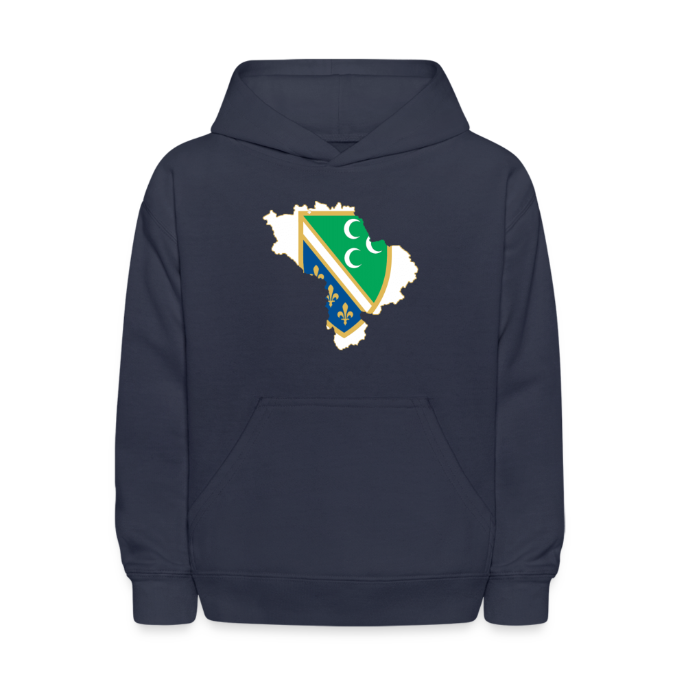 Sandžak | Djeciji duks - navy