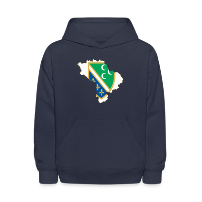 Sandžak | Djeciji duks - navy