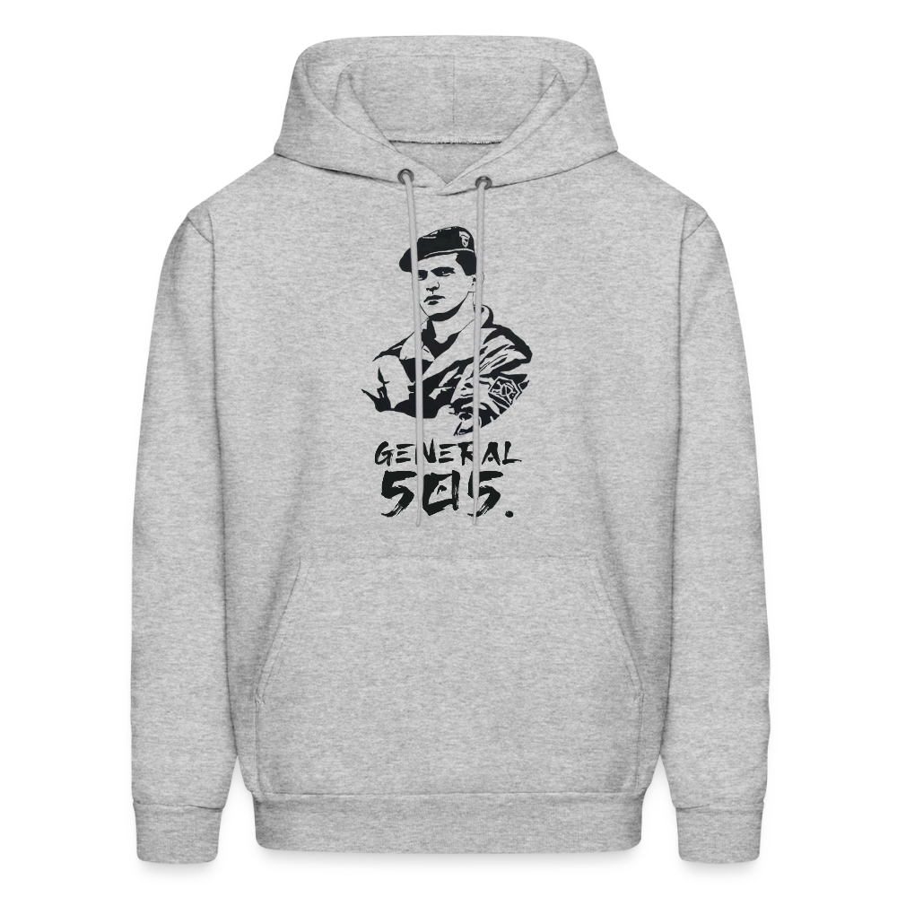 General 505 | Premium Duks - heather gray