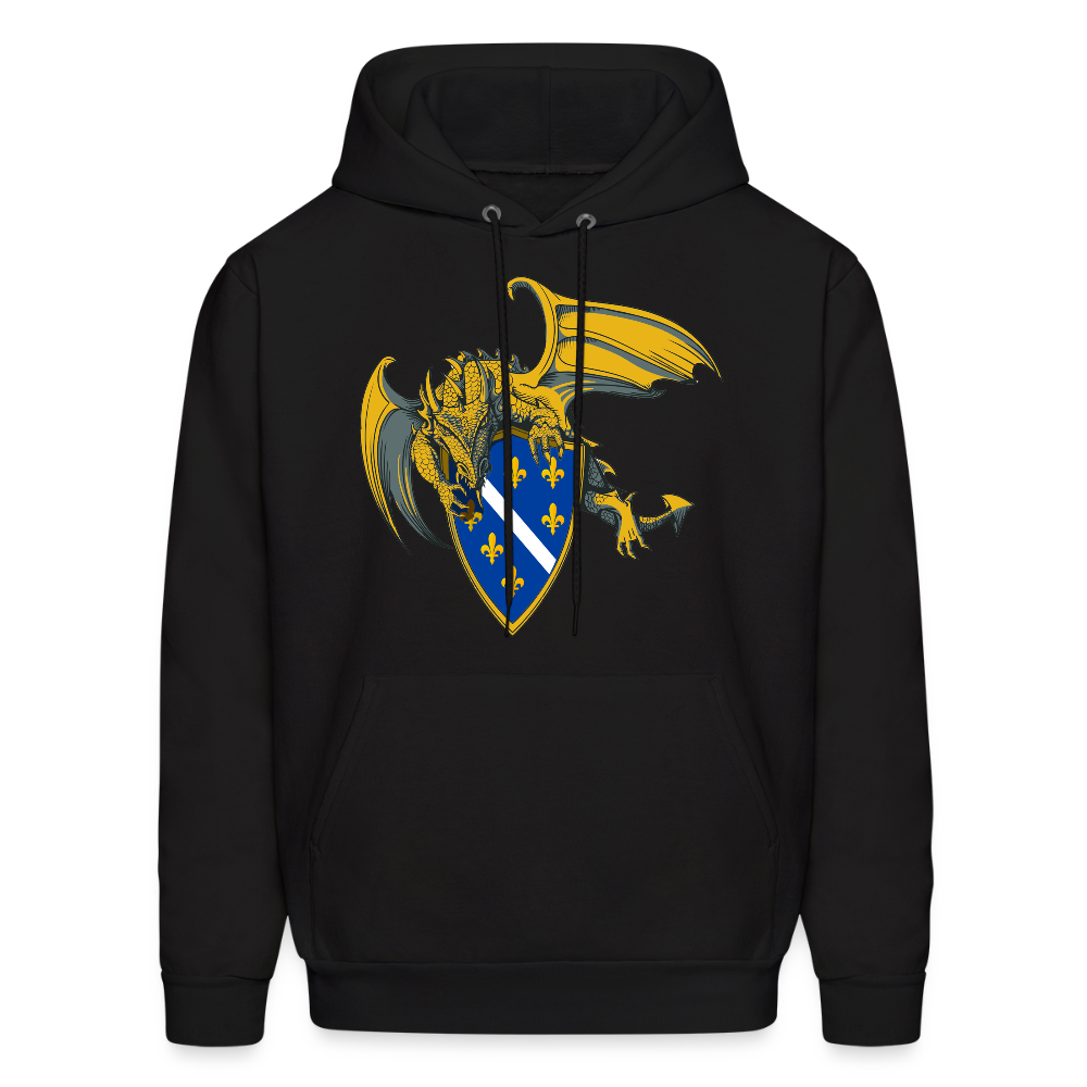 Cuvari Bosne | Premium Duks - black