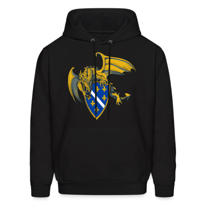 Cuvari Bosne | Premium Duks - black