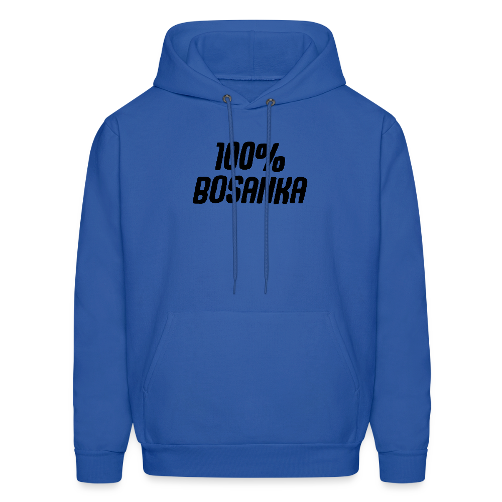 100% Bosanka | Premium Duks - royal blue