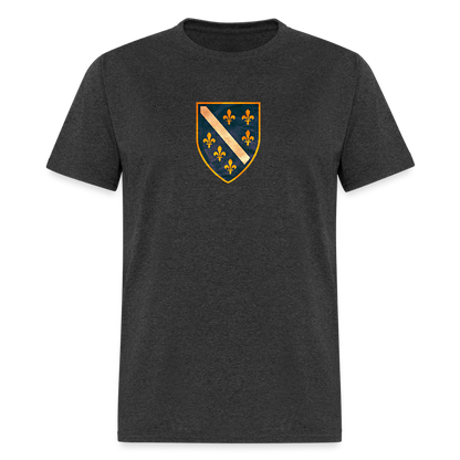 RBiH | Majica Kratki Rukav - heather black