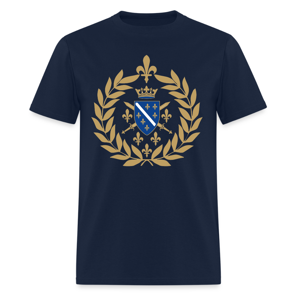 Bosna | Majica kratki rukav - navy